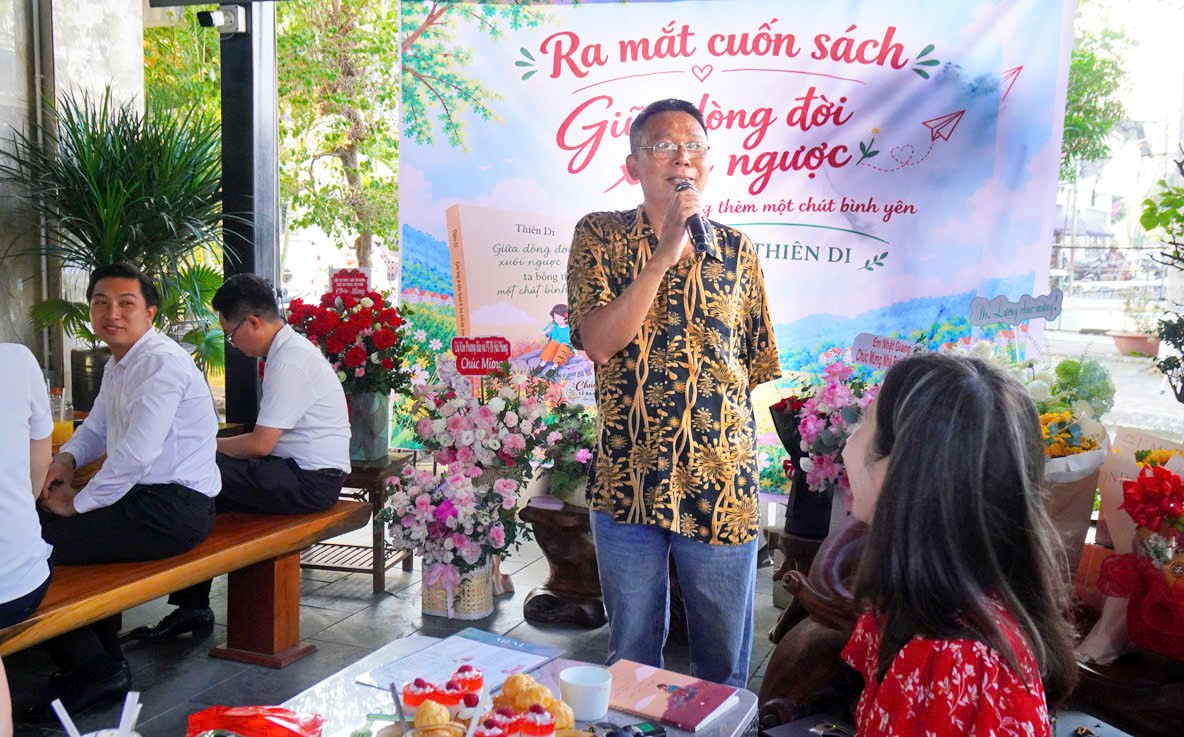 Những lời chia sẻ cùng độc giả